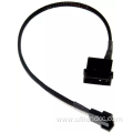 OEM Case Fan computer Power Adapter Cable